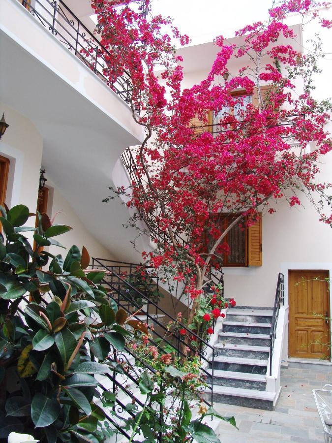 Filoxenia Apartments Mytilene Exterior photo