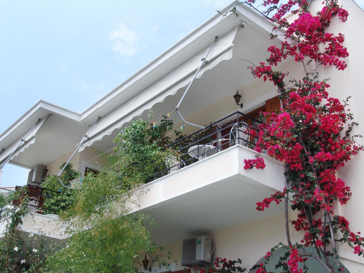 Filoxenia Apartments Mytilene Exterior photo