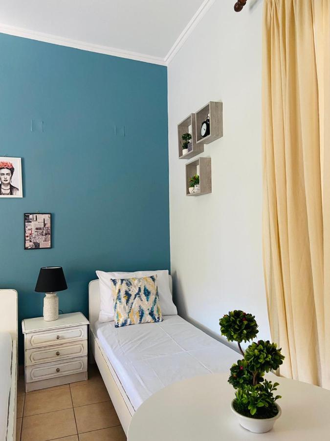 Filoxenia Apartments Mytilene Exterior photo