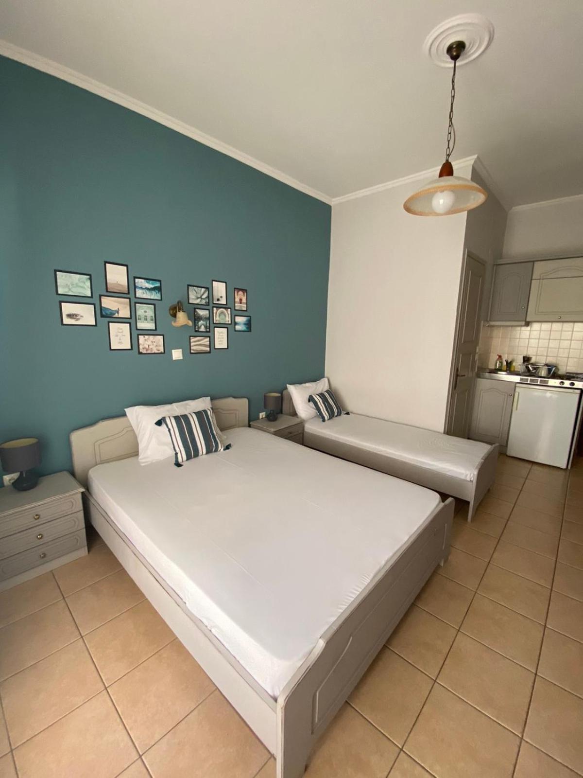 Filoxenia Apartments Mytilene Exterior photo