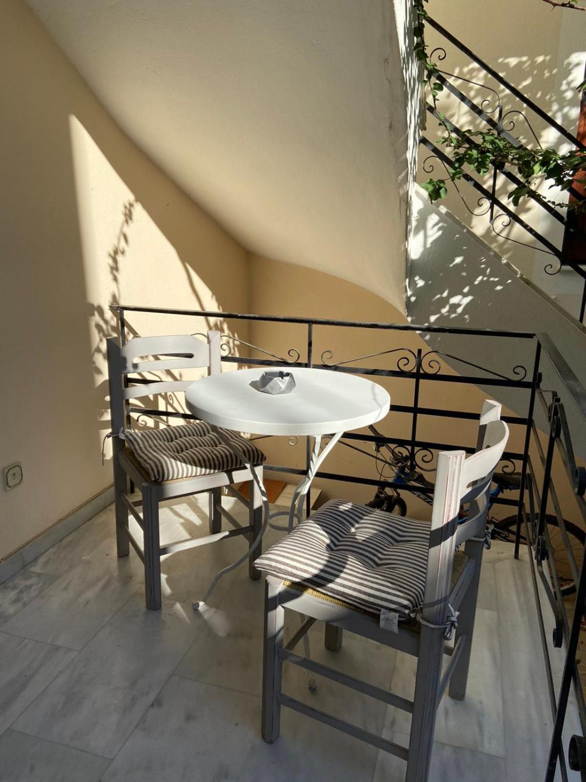 Filoxenia Apartments Mytilene Exterior photo