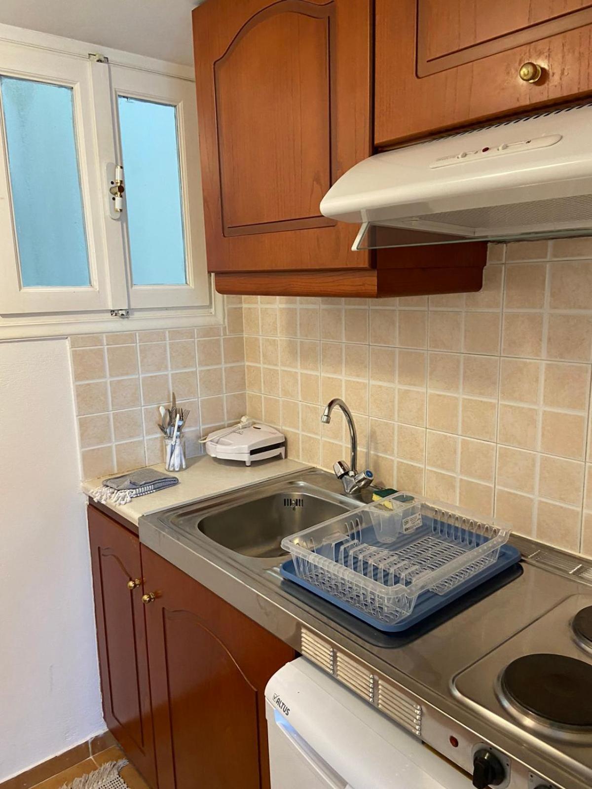 Filoxenia Apartments Mytilene Exterior photo